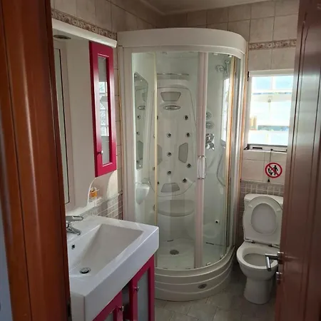 Mesoloras Valley View Casa vacanze *