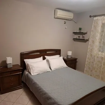 Holiday home Mesoloras Valley View