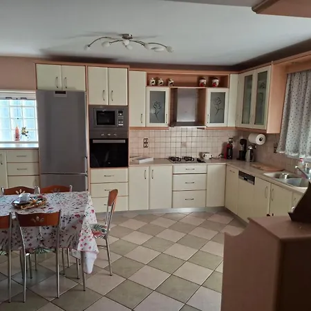 Holiday home Mesoloras Valley View *