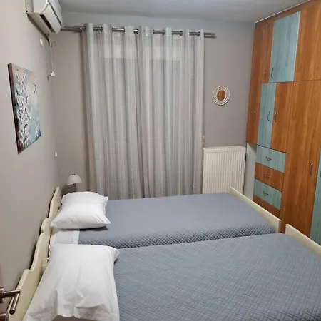 Mesoloras Valley View Holiday home Valsamata