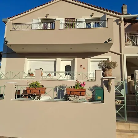 Mesoloras Valley View Holiday home *