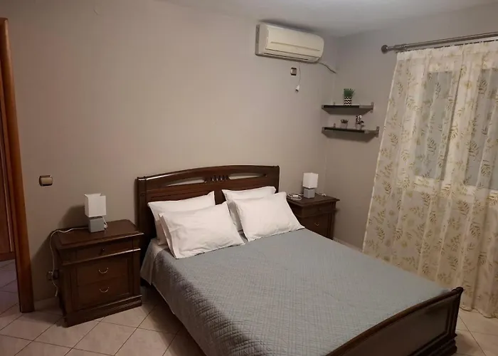 Сasa de vacaciones Mesoloras Valley View